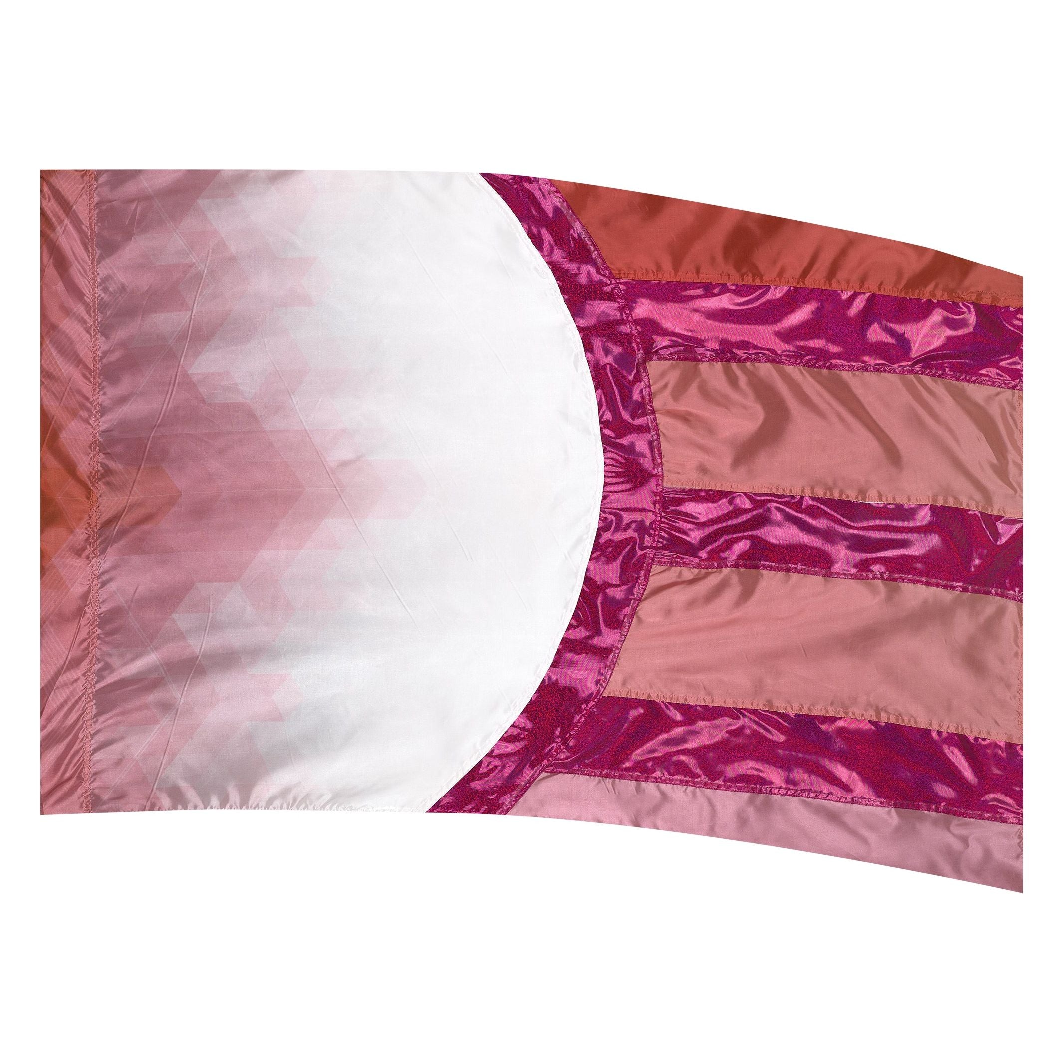 Hybrid Cosmatic Flags